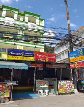Number 1 House, Ao Nang